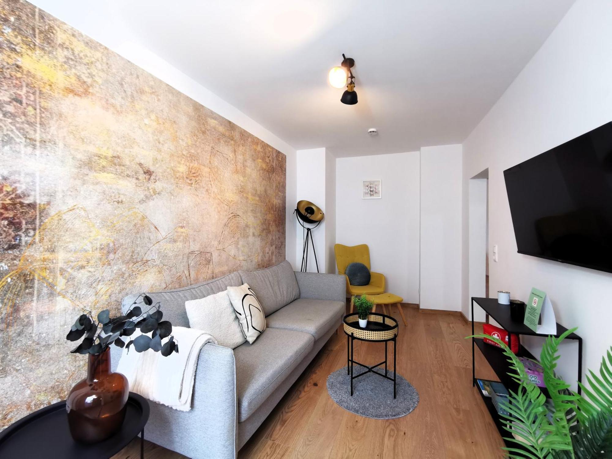 Bohnapartments - Design Suiten Am Markt - Vollausstattung - Wlan - Zentrum Ilmenau Extérieur photo