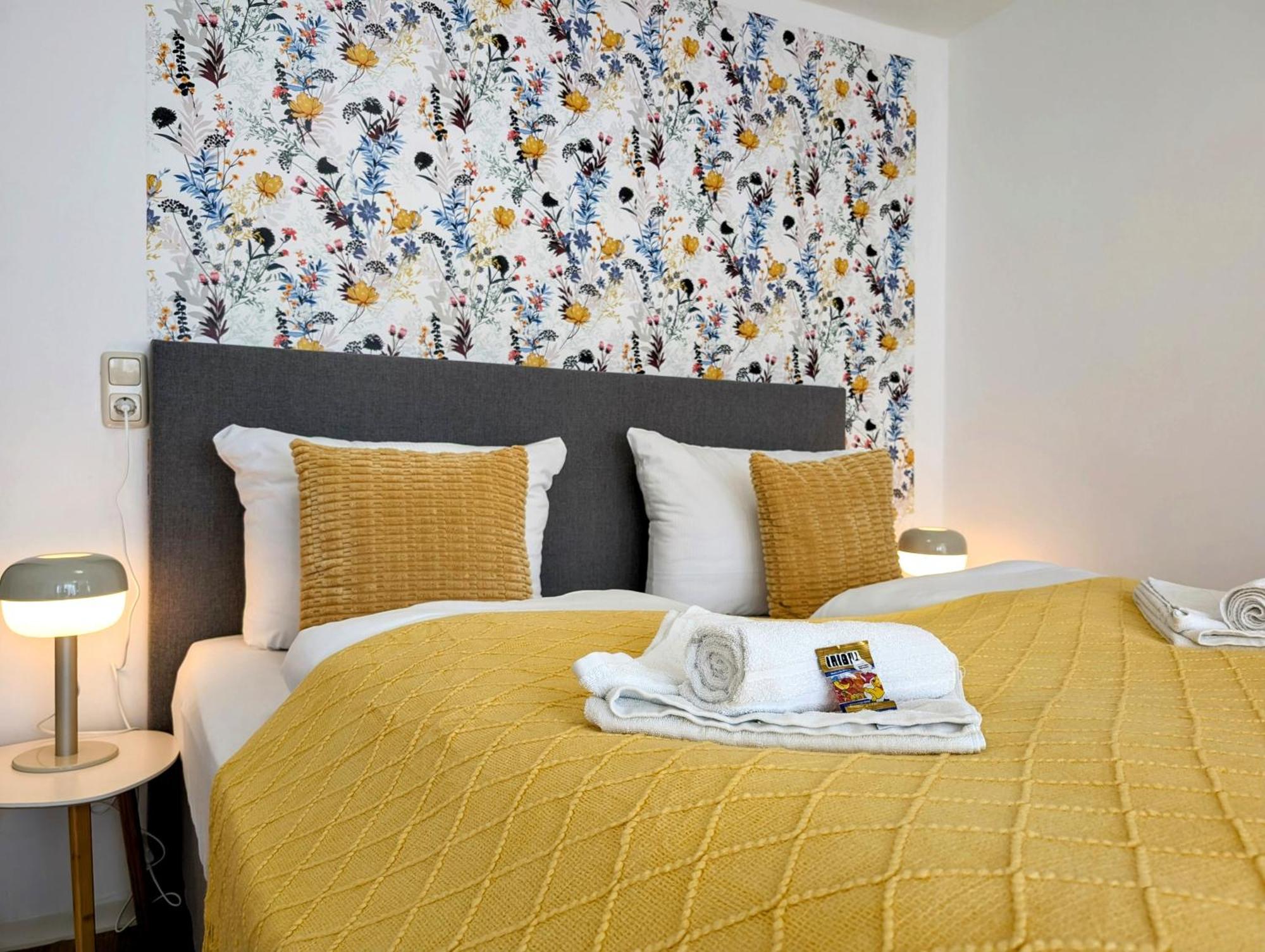 Bohnapartments - Design Suiten Am Markt - Vollausstattung - Wlan - Zentrum Ilmenau Extérieur photo