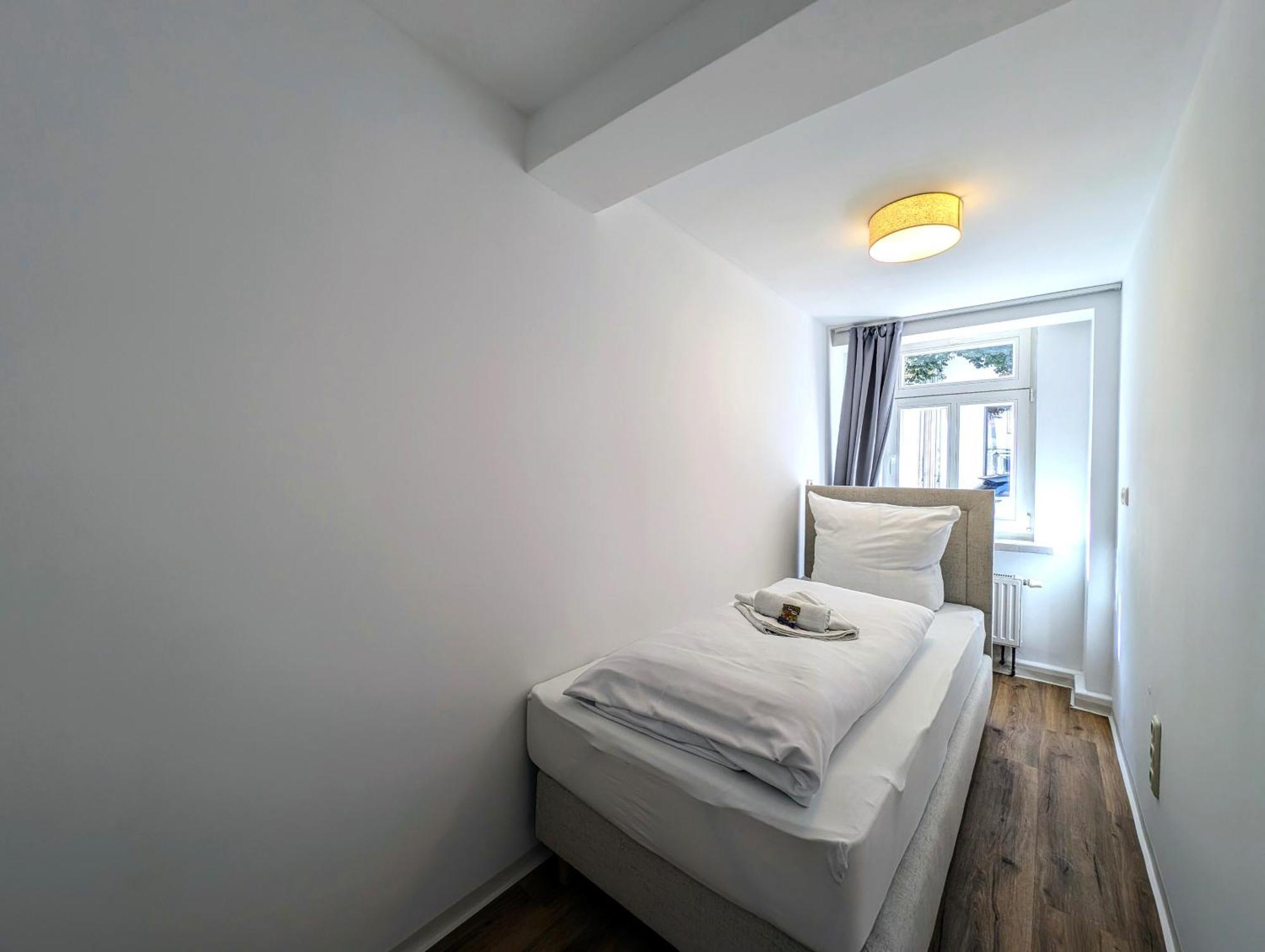Bohnapartments - Design Suiten Am Markt - Vollausstattung - Wlan - Zentrum Ilmenau Extérieur photo