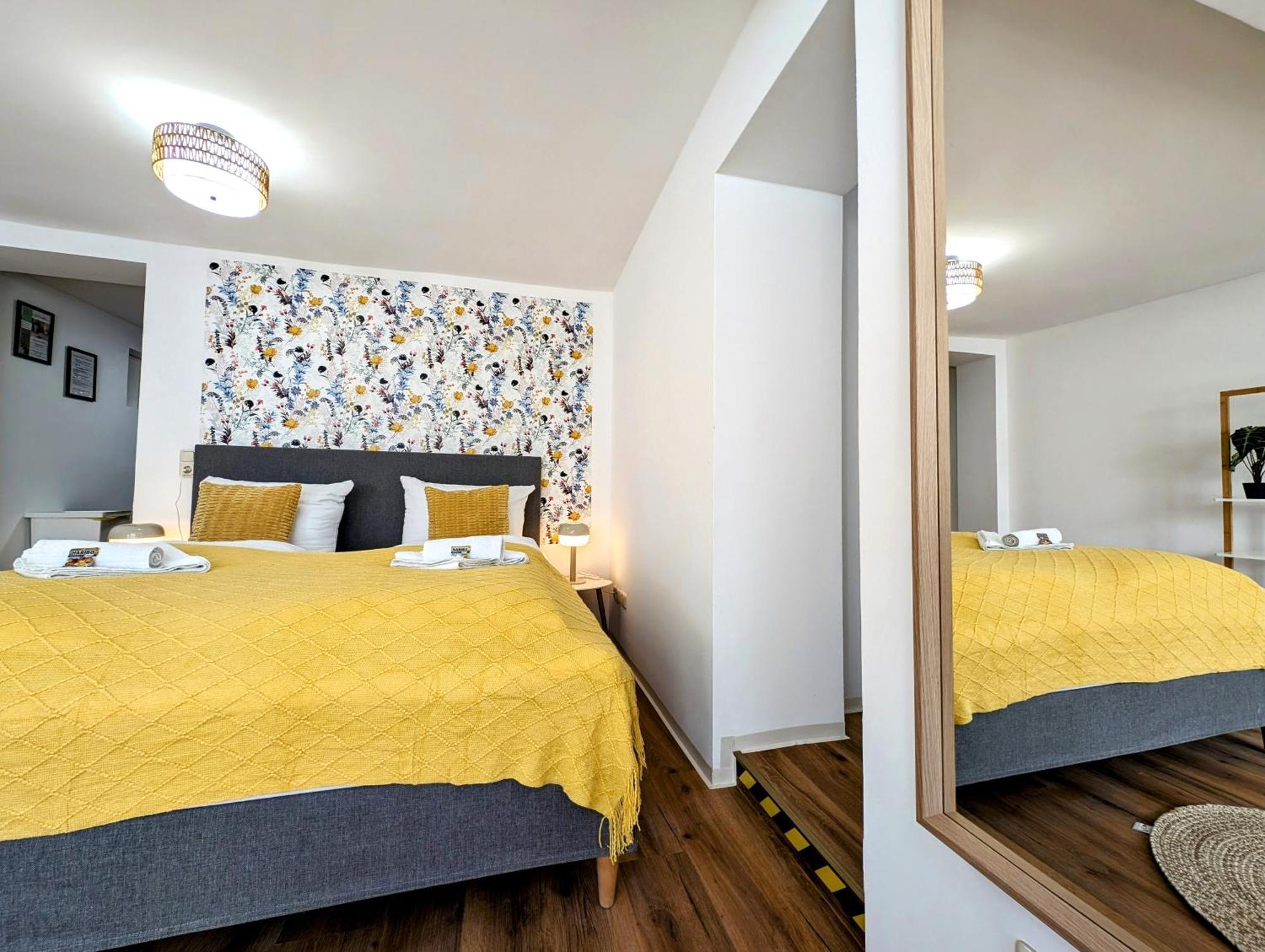 Bohnapartments - Design Suiten Am Markt - Vollausstattung - Wlan - Zentrum Ilmenau Extérieur photo