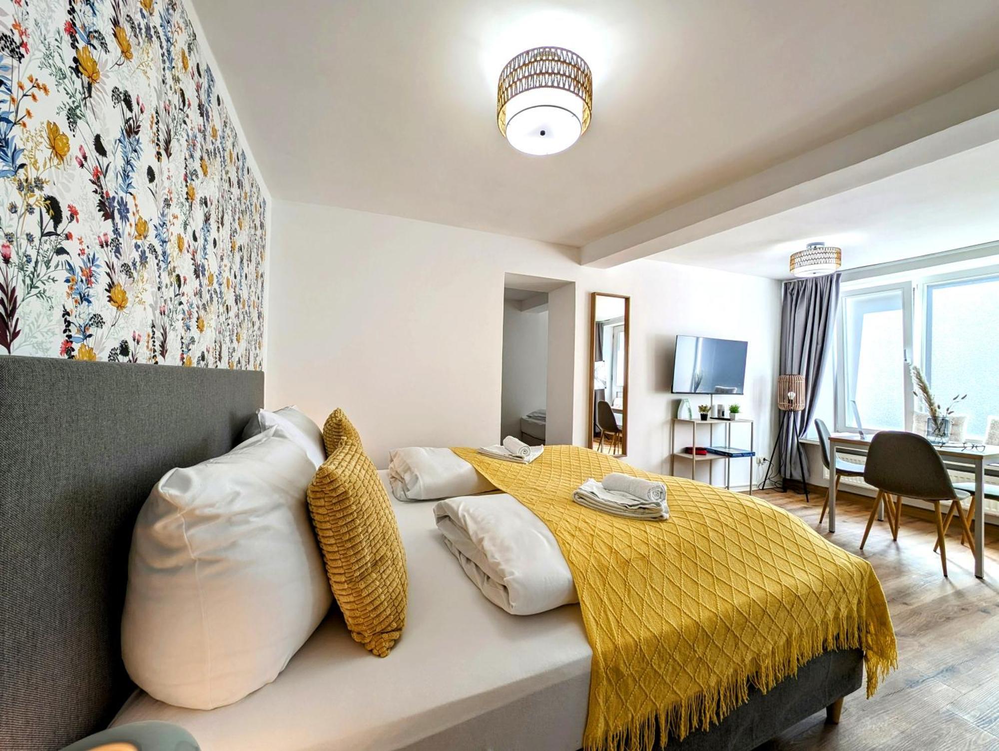 Bohnapartments - Design Suiten Am Markt - Vollausstattung - Wlan - Zentrum Ilmenau Extérieur photo