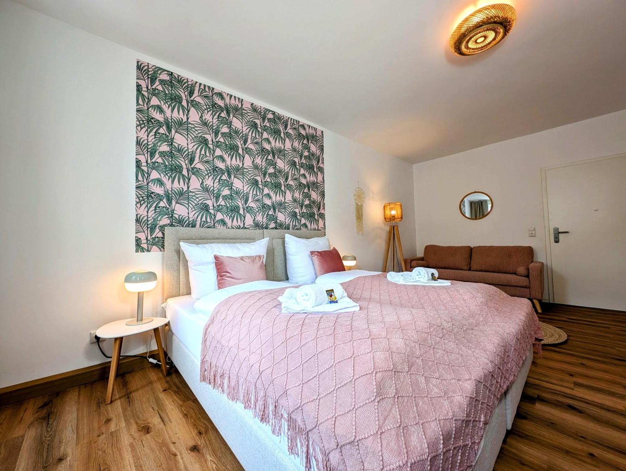 Bohnapartments - Design Suiten Am Markt - Vollausstattung - Wlan - Zentrum Ilmenau Extérieur photo