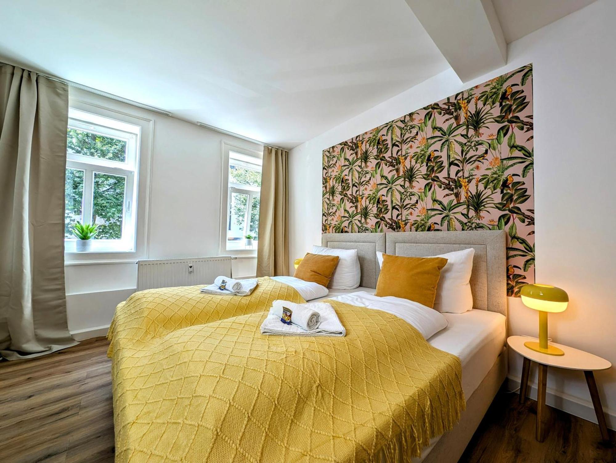 Bohnapartments - Design Suiten Am Markt - Vollausstattung - Wlan - Zentrum Ilmenau Extérieur photo