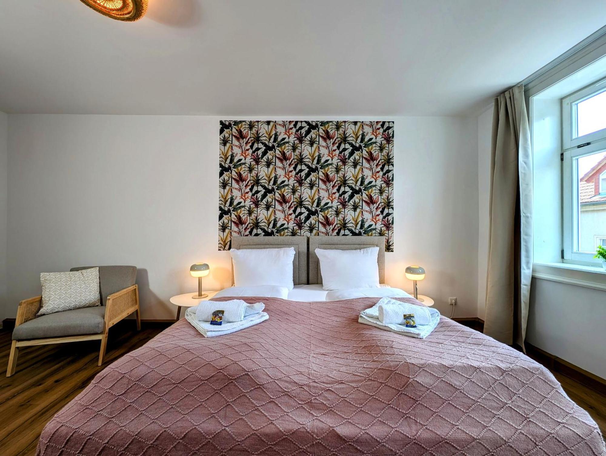 Bohnapartments - Design Suiten Am Markt - Vollausstattung - Wlan - Zentrum Ilmenau Extérieur photo