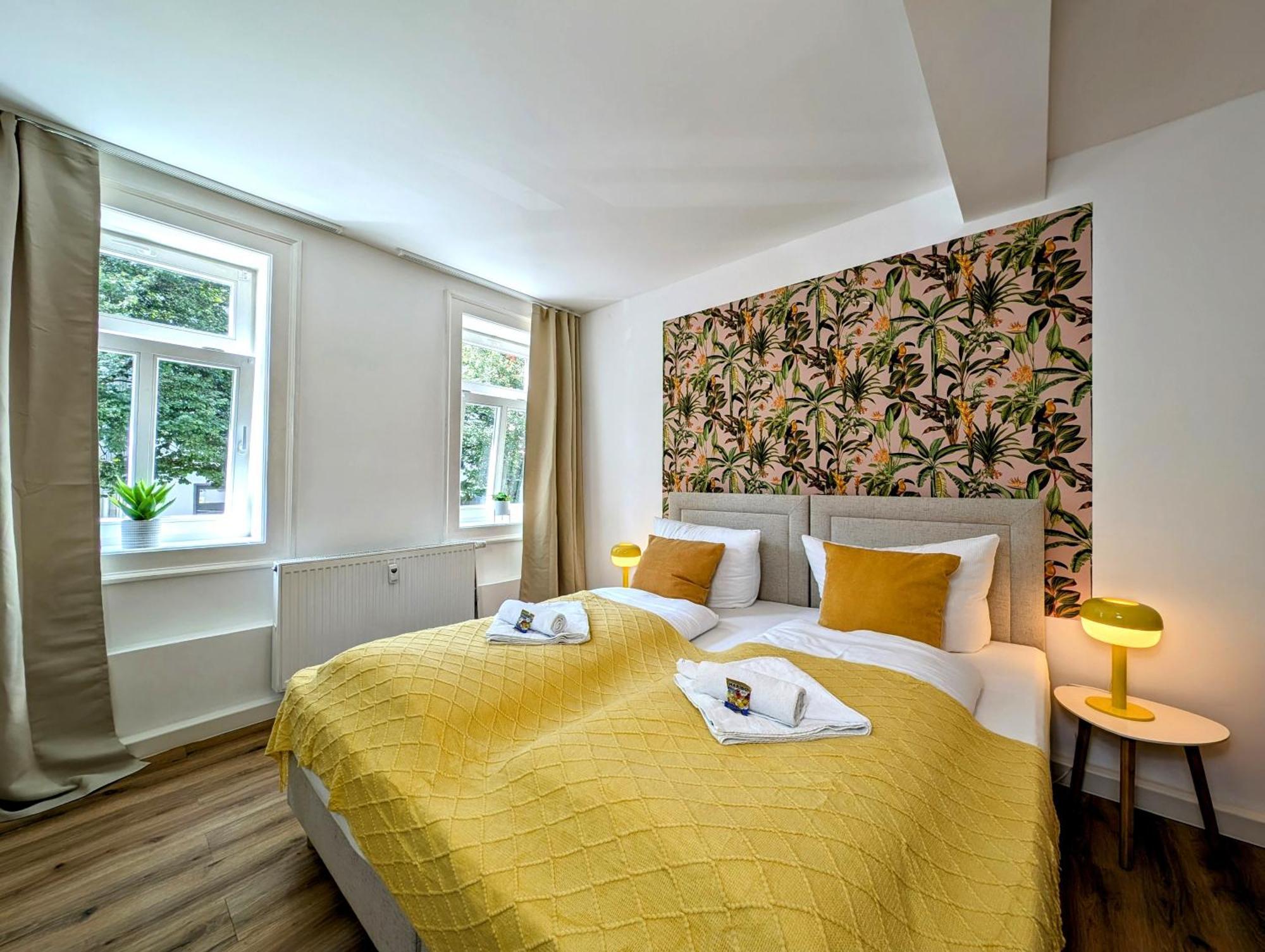 Bohnapartments - Design Suiten Am Markt - Vollausstattung - Wlan - Zentrum Ilmenau Extérieur photo