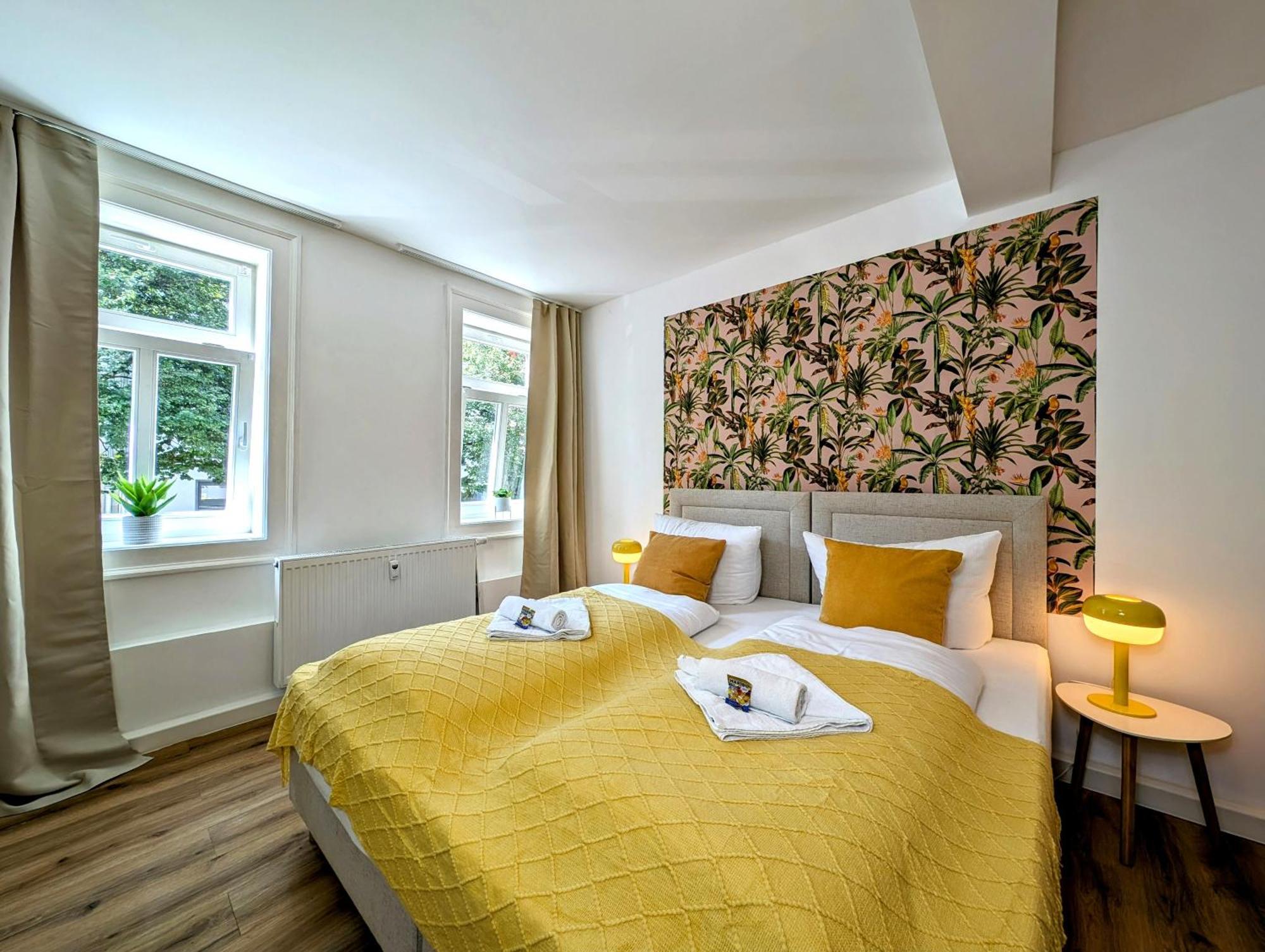 Bohnapartments - Design Suiten Am Markt - Vollausstattung - Wlan - Zentrum Ilmenau Extérieur photo