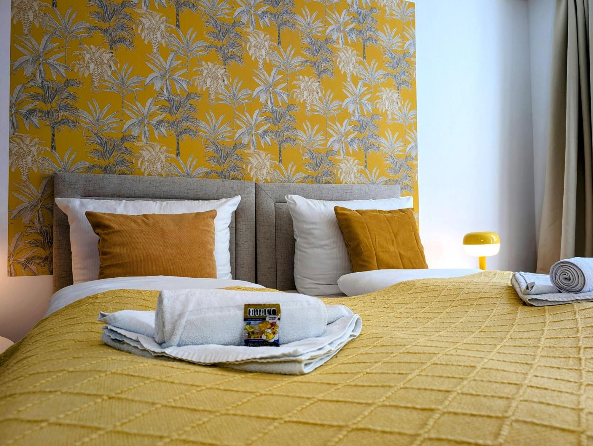 Bohnapartments - Design Suiten Am Markt - Vollausstattung - Wlan - Zentrum Ilmenau Extérieur photo