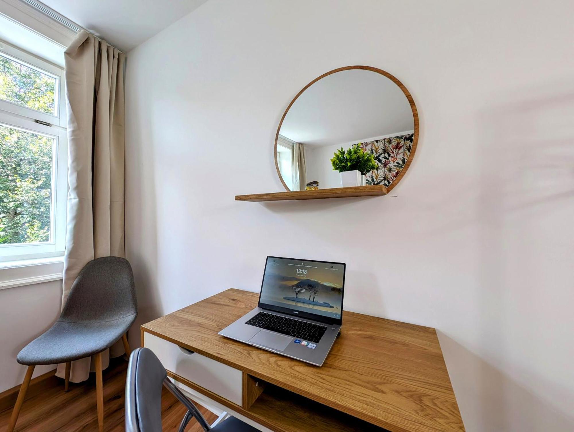 Bohnapartments - Design Suiten Am Markt - Vollausstattung - Wlan - Zentrum Ilmenau Extérieur photo
